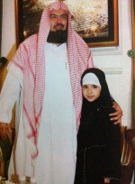 Sheikh Sudais and Algerian Child 2 1